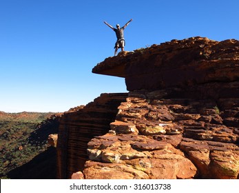 kings canyon, northern territory, australia

