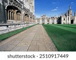 Kings College, Cambridge University, United Kingdom