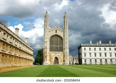 Kings College Chapel - Cambridge