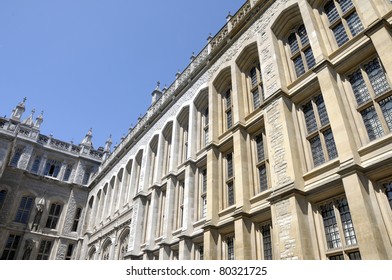 Kings College, London