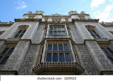 Kings College London Detail