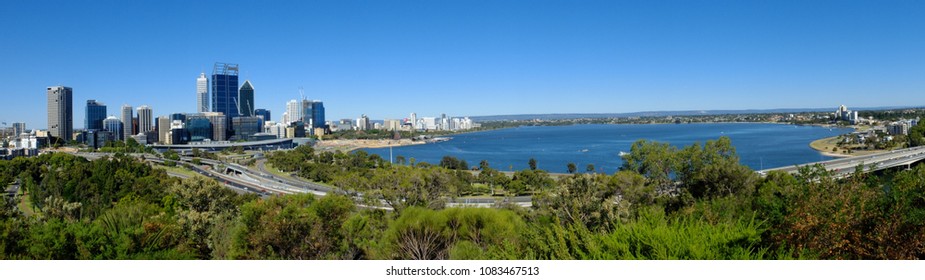 Kings Park & Botanic Garden