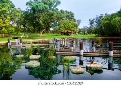 Kings Park Perth Western Australia