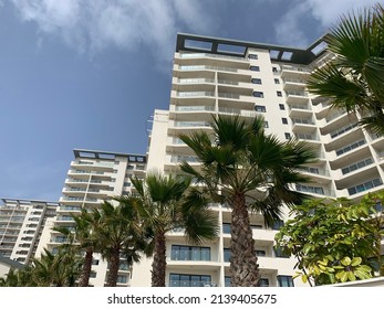 Kings Wharf Three Residential Tower Blocks Stock Photo 2139405675 ...