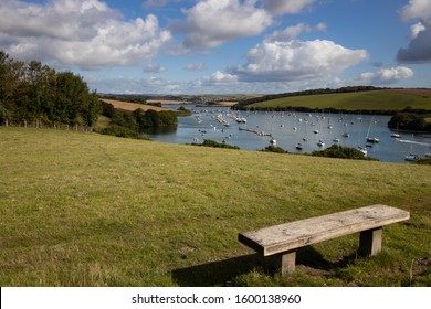 Kingsbridge Estuary View From Snapes Point