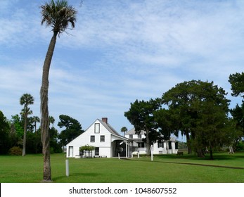 Kingsley Plantation Near Jacksonville, Florida