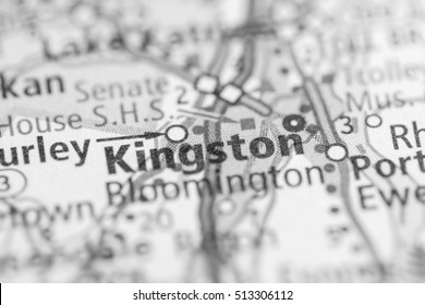 Kingston. New York. USA