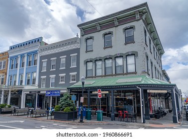 Kingston Ny Usa April 22 2021 Stock Photo 1960866691 | Shutterstock