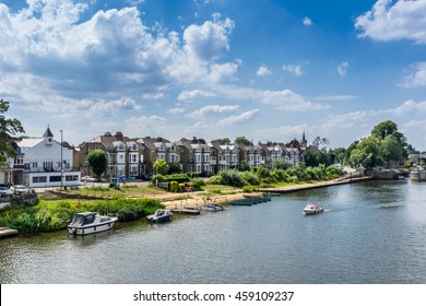 KIngston Upon Thames In South West London