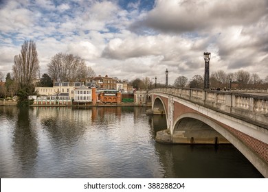 Kingston Upon Thames In Surrey