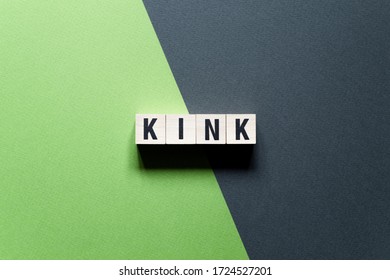 Kink Word Concept On Cubes