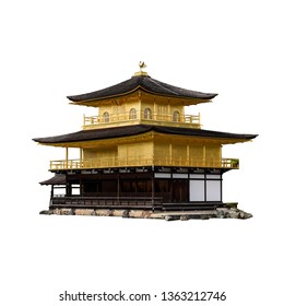 Kinkaku Ji (literally 