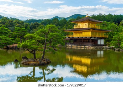 Kinkaku-ji - Japan Golden Temple