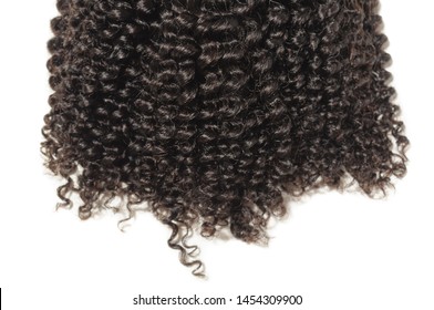 kinky curly black human hair weave extensions bundles