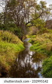 Kinnikinnick Creek