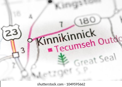 Kinnikinnick. Ohio. USA