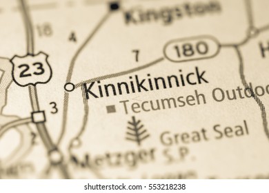 Kinnikinnick. Ohio. USA