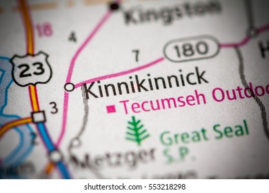 Kinnikinnick. Ohio. USA