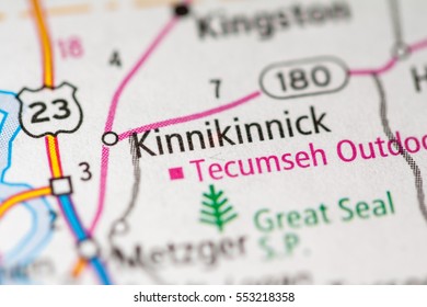 Kinnikinnick. Ohio. USA