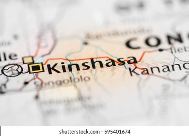 Kinshasa. Republic Of The Congo