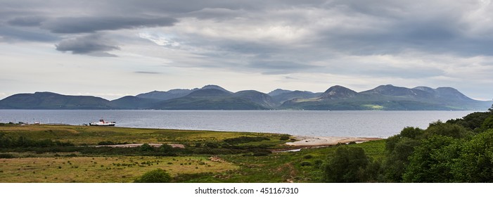 Kintyre Peninsula