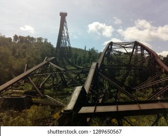 Kinzua Bridge State Park