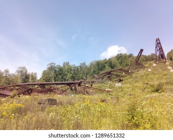 Kinzua Bridge State Park