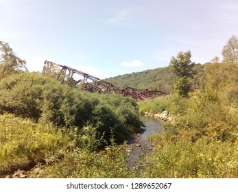 Kinzua Bridge State Park