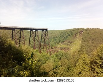 Kinzua Bridge State Park