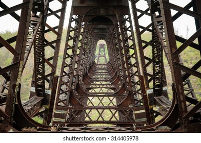 Kinzua Bridge State Park