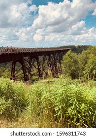 Kinzua Dam Bridge Summer 2019