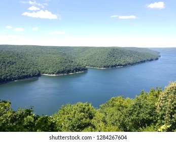 Kinzua Dam Reservoir