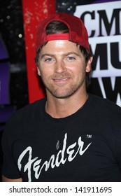 Kip Moore At The 2013 CMT Music Awards, Bridgestone Arena, Nashville, TN 06-05-13