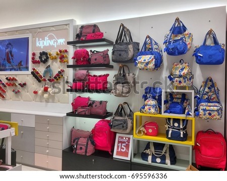 kipling bag store