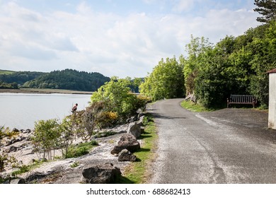 Kippford, South West Coast Of Scotland