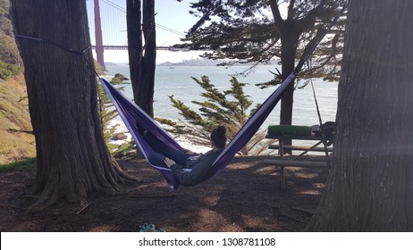 Kirby Cove Hammock