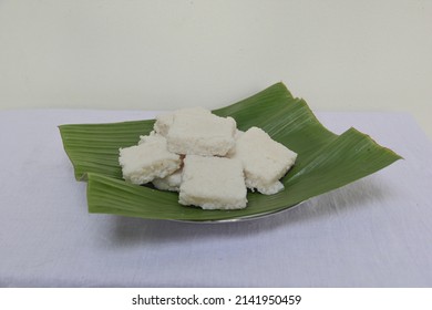 Kiribath Plate For Sinhala Tamil New Year Season