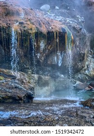 Kirkham Hot Springs In Idaho