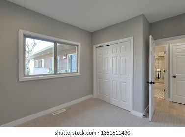 Empty Master Bedroom Cream Beige New Stock Photo 236129107 | Shutterstock