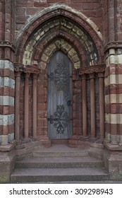 Kirkwall cathedral