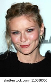 Kirsten Dunst At The 2007 Glamour Reel Moments Party. Directors Guild Of America, Los Angeles, CA. 10-09-07