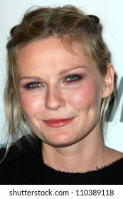 Kirsten Dunst  At The 2007 Glamour Reel Moments Party. Directors Guild Of America, Los Angeles, CA. 10-09-07