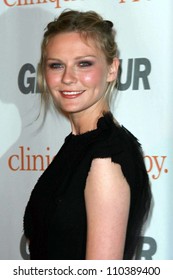 Kirsten Dunst  At The 2007 Glamour Reel Moments Party. Directors Guild Of America, Los Angeles, CA. 10-09-07