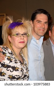 Kirsten Vangsness And Thomas Gibson At The Criminal Minds 100th Episode Party. Quixote Studios, Los Angeles, CA. 10-19-09