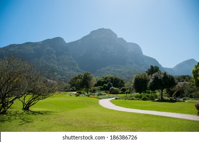 Kirstenbosch Botanical Gardens