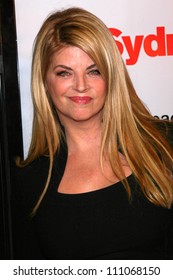 Kirstie Alley At The Los Angeles Premiere Of 