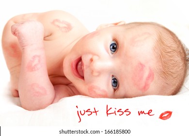 Lipstick Baby Hd Stock Images Shutterstock