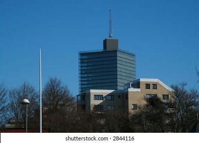 Kista Science Tower