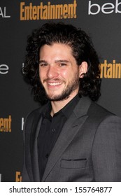 Kit Harington At The 2013 Entertainment Weekly Pre-Emmy Party, Fig& Olive, Los Angeles, CA 09-20-13