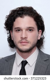 Kit Harington Attend A VIP Screening Of 'Pompeii' At The Odeon West End On April 28, 2014 In London, England.